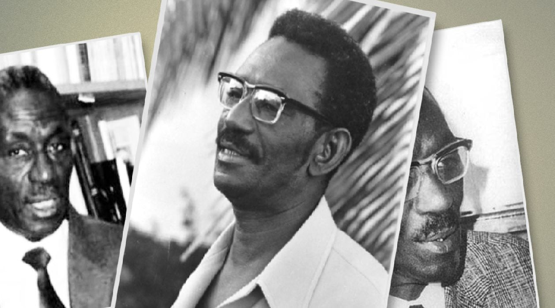 CHEIKH ANTA DIOP : UNE VIE ENTRE PANAFRICANISME EGYPTOLOGYE